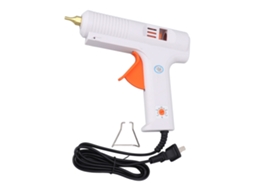 Máquina de Cola Quente Mini 110W com Aquecimento Rápido e Anti Gotejamento S/MARCA