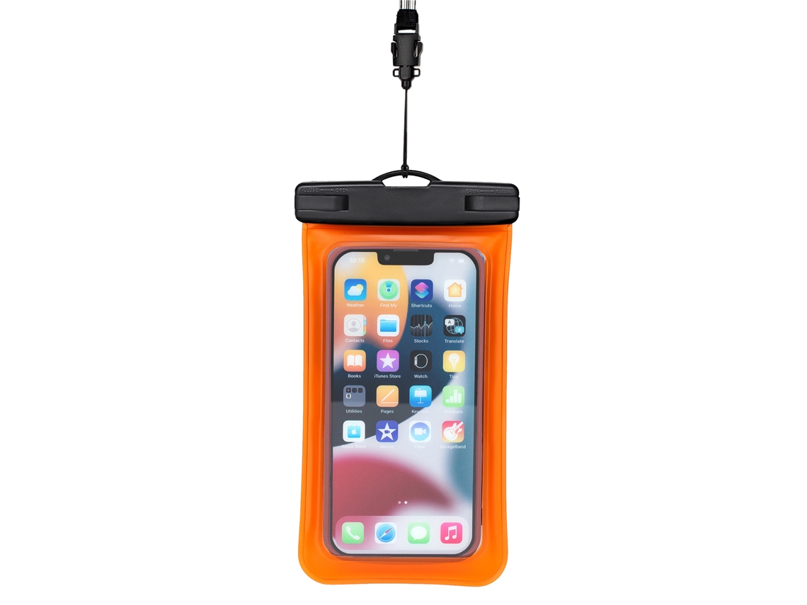 Capa Impermeável Para Celular, Uso Viagem