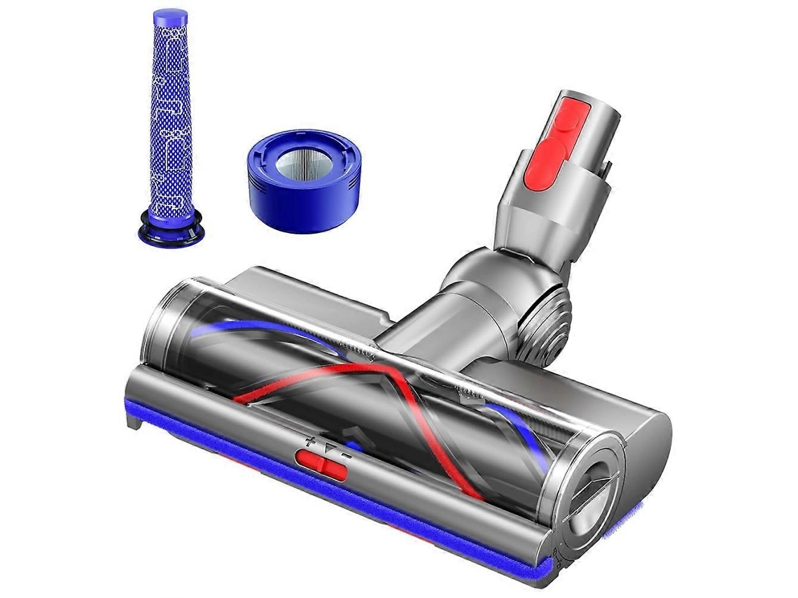 Acessório Para Aspirador V7, Head V7/v8 Sem Fios Peças Hardwood Floor