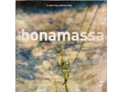 CD Joe Bonamassa - A New Day Has Come (1CDs)