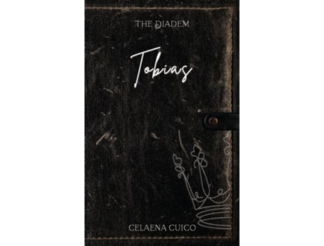 Livro Tobias de Celaena Cuico (Inglês)