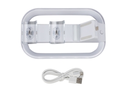 Dock de Carregamento para Ps5 Portal LAXISCREED Rgb