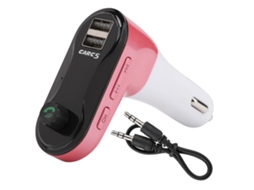 Reprodutor De Áudio Mp3 Carro (bluetooth, Carregamento Usb)