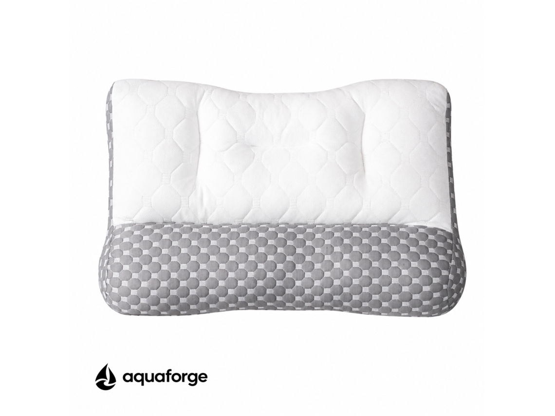 Almofada Cervical Ergonómica Látex 48 X 74 Cm