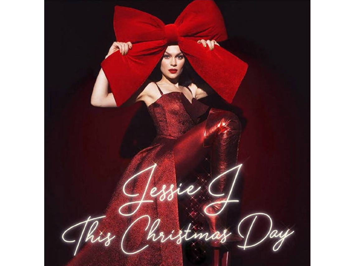 CD Jessie J - This Christmas Aretha (1CDs)