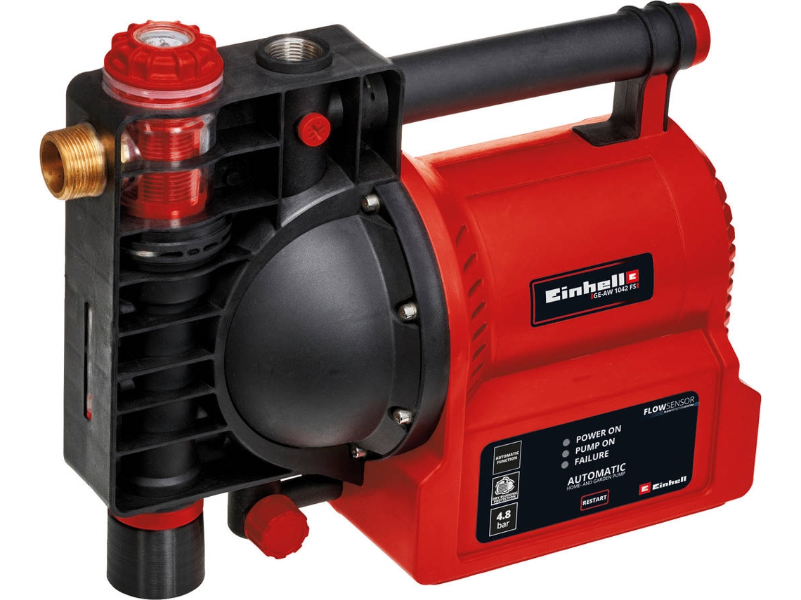 Bomba Trasfega EINHELL Automática (GE-AW 1042 FS)