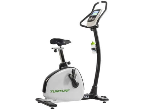 Bicicleta Estática Tunturi E80 Endurance Gusshious (branco 158 X 102 X 59 Cm)