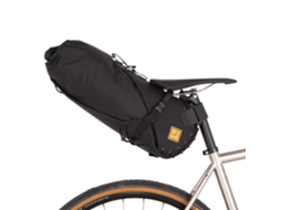 Sela de bicicleta + saco à prova de água Restrap 14 L