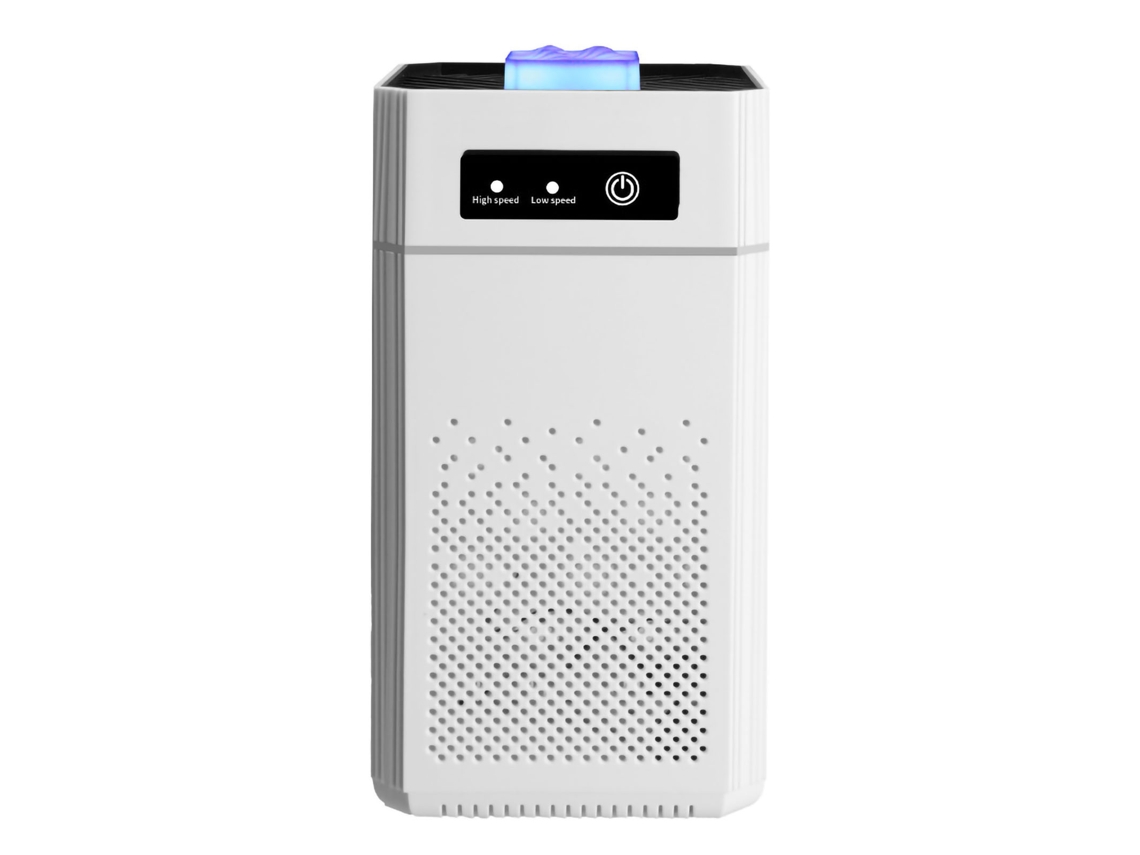 Purificador de Ar Uv Mini com Íons Negativos S/MARCA