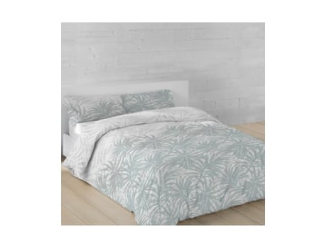 Capa de edredão 2 peças Caddi Azul 135 cm SECANETA