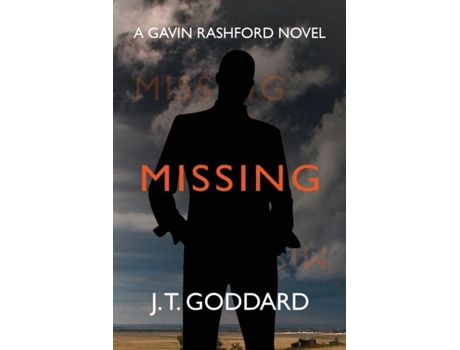 Livro Missing De J T Goddard (inglês)