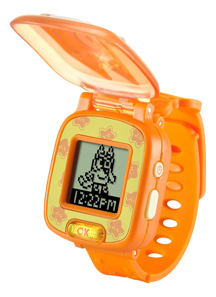 Vtech Bluey Wackadoo Watch Bingo Smartwatch Para Criançasvayotoy