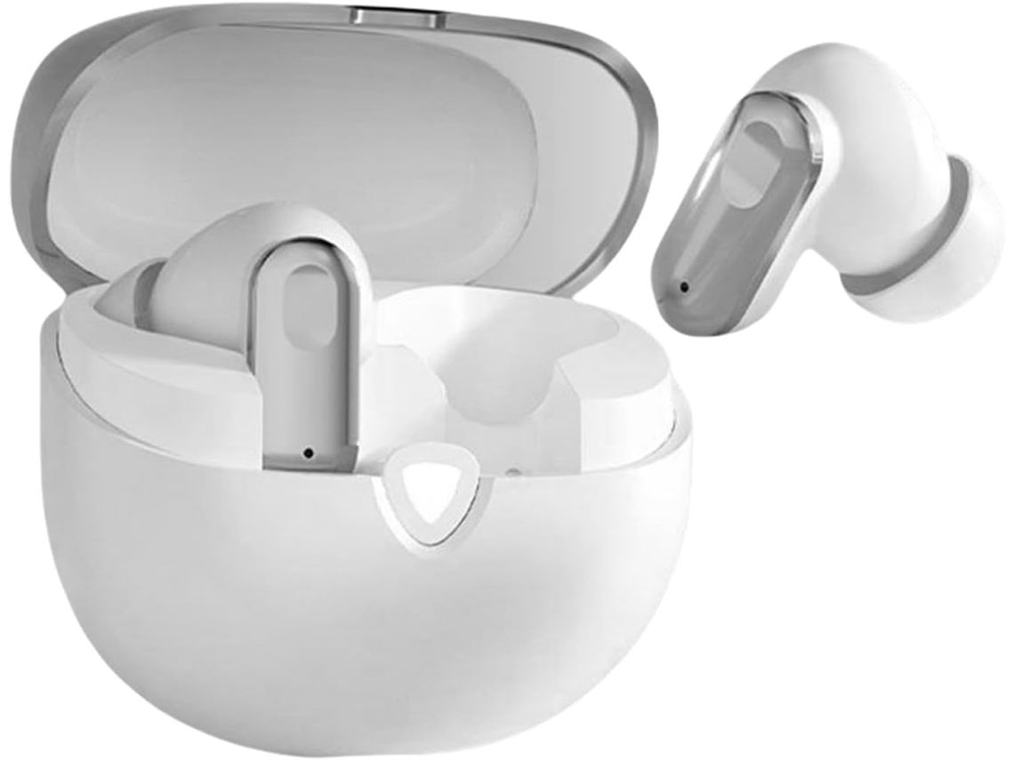 Fones De Ouvido Sem Fio Com Cancelamento Ruído