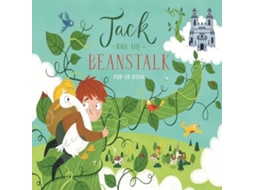 Livro Jack the Beanstalk de North Parade Publishing (Inglês)