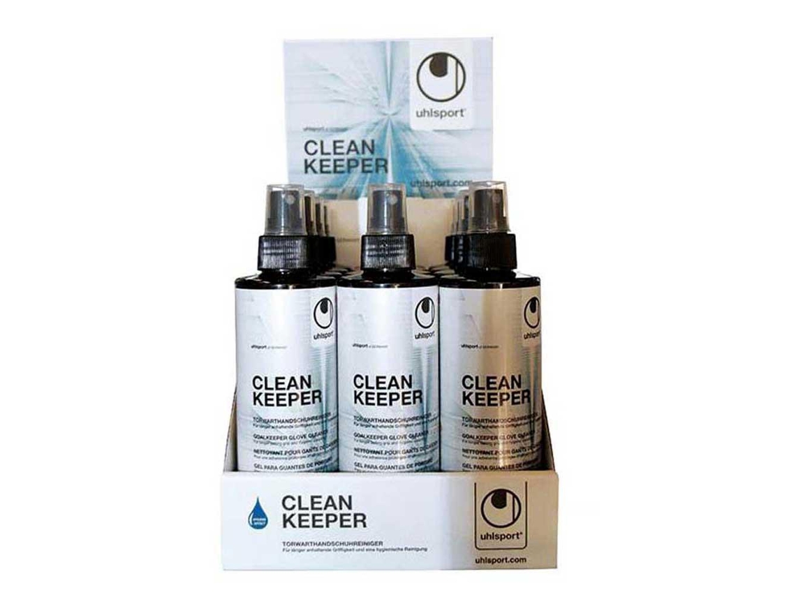 Uhlsport Clean Keeper 250ml 12 Units