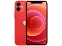 Smartphone APPLE Iphone 12 128Gb / Vermelho / Grau C (Recondicionado Sinais de Uso)