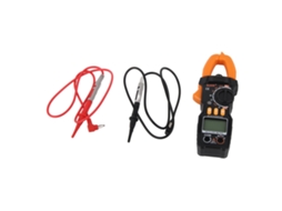 Multímetro De Pinza Digital Preciso 2-600a Ac Dc Amperaje Voltaje Tester