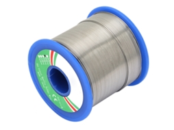 Fios De Solda Laxiscreed 0,6mm Com 40% Estanho Para Soldadura Eletrónica E Ferro De Soldar