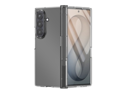 Capa Integral Para Samsung Galaxy Z Fold 8 Ultra Com Caneta Tátil
