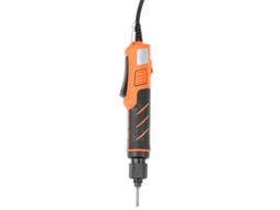 Chave de fenda elétrica automática de 4 mm com cabo reto prático