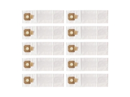 Acessórios de Aspirador 10Pcs Sacos De Pó Para Nt65/2 Nt75/2 Nt80/1 Peças De Vácuo 6.904-285