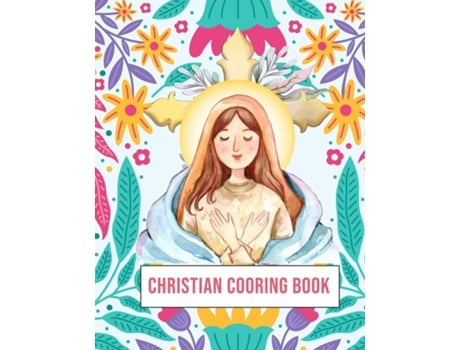 Livro Christian Coloring Book Scripture Coloring Book De Melissa I Howell (inglês)