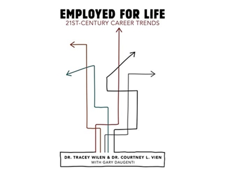 Livro Employed for Life de Tracey Wilen-Daugenti, Courtney L Vien et al. (Inglês)