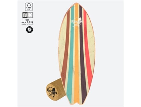 Balance Board Tabela De Equilíbrio Surf Iboards Colours