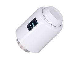 Válvula Termostática Inteligente Wifi Tuya App