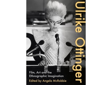Livro Ulrike Ottinger de Mcrobbie e Angela (Inglês - Capa Dura)