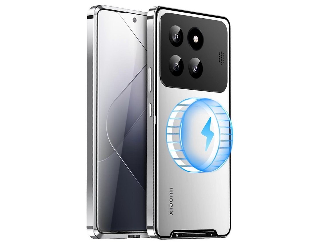Pelicula de Vidro SAISIYIKY Lens Guard MetalPC Phone