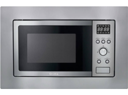 Micro-ondas Encastre ORIMA OR-820-X (20 L - Com Grill - Inox)