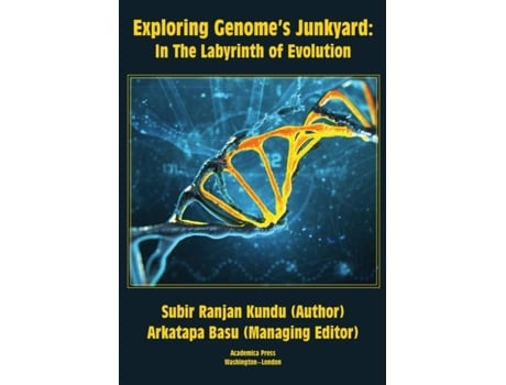 Livro Exploring Genomes Junkyard De Kundu, Subir Et Al. (inglês)