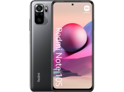 Smartphone XIAOMI Redmi Note 10S (6,43'' - 6 GB - 128 GB - Cinza)