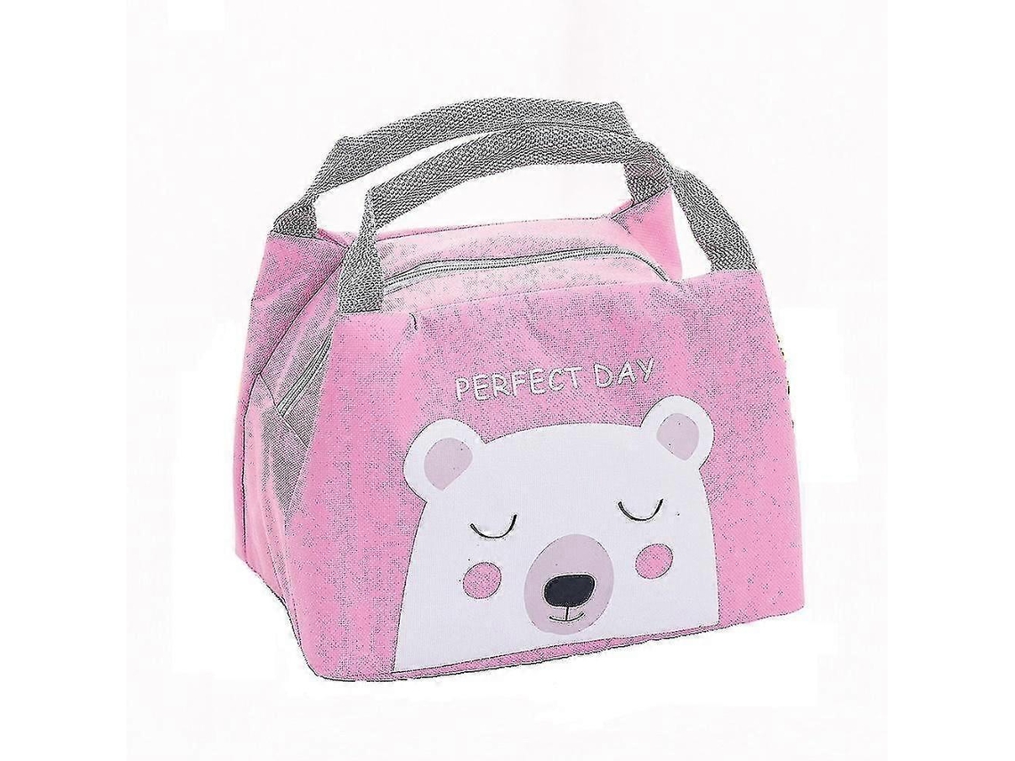 Bolsa de almoço Aquaforge, bolsas de piquenique, lancheira fofa, pequena bolsa térmica, para mulheres e adultos