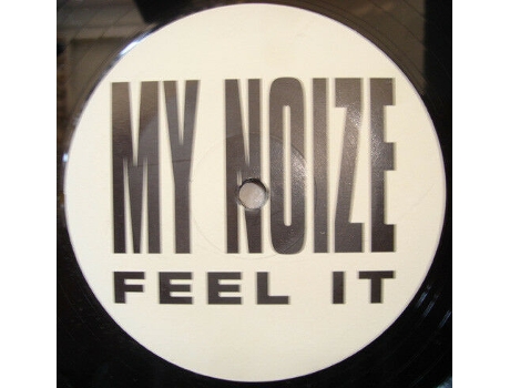 Sinta isso, meu ruído incógnito