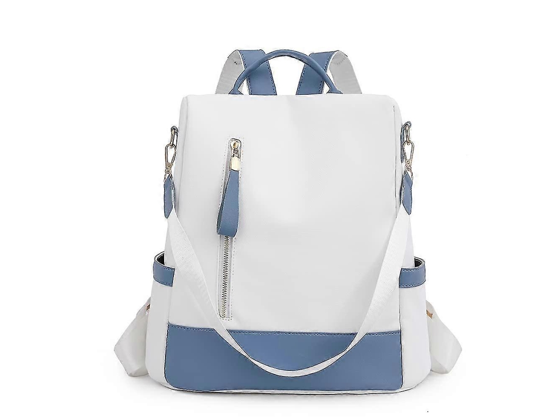 Mochila Feminina Para Lazer, Mochila Escolar, Mochila De Viagem Em Couro