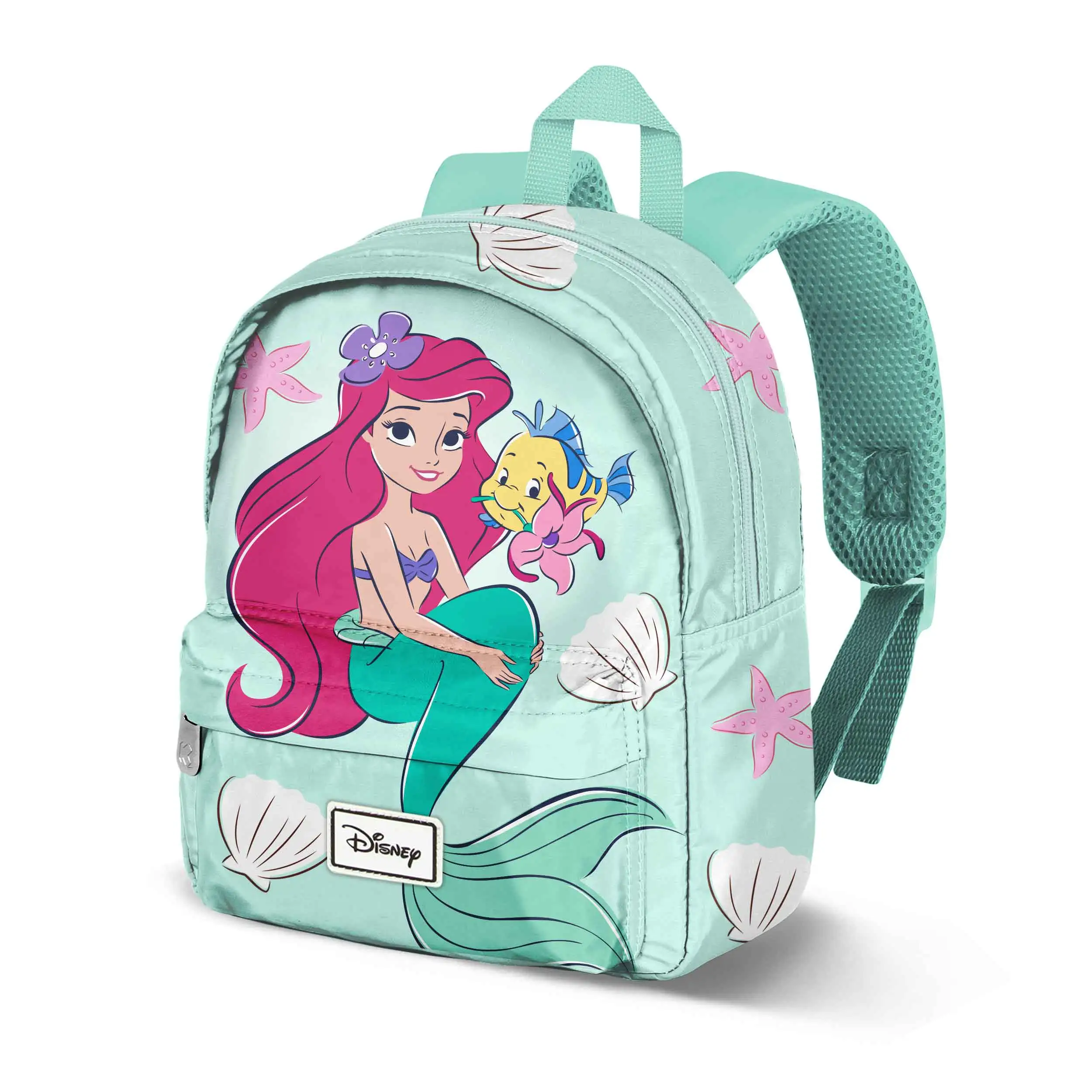 Mochila Ariel Joy Shell 27cm