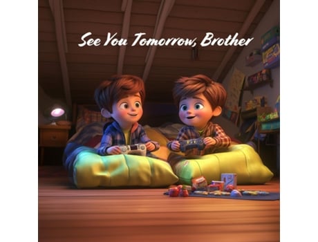 Livro See You Tomorrow, Brother de Tommy Watkins (Inglês)