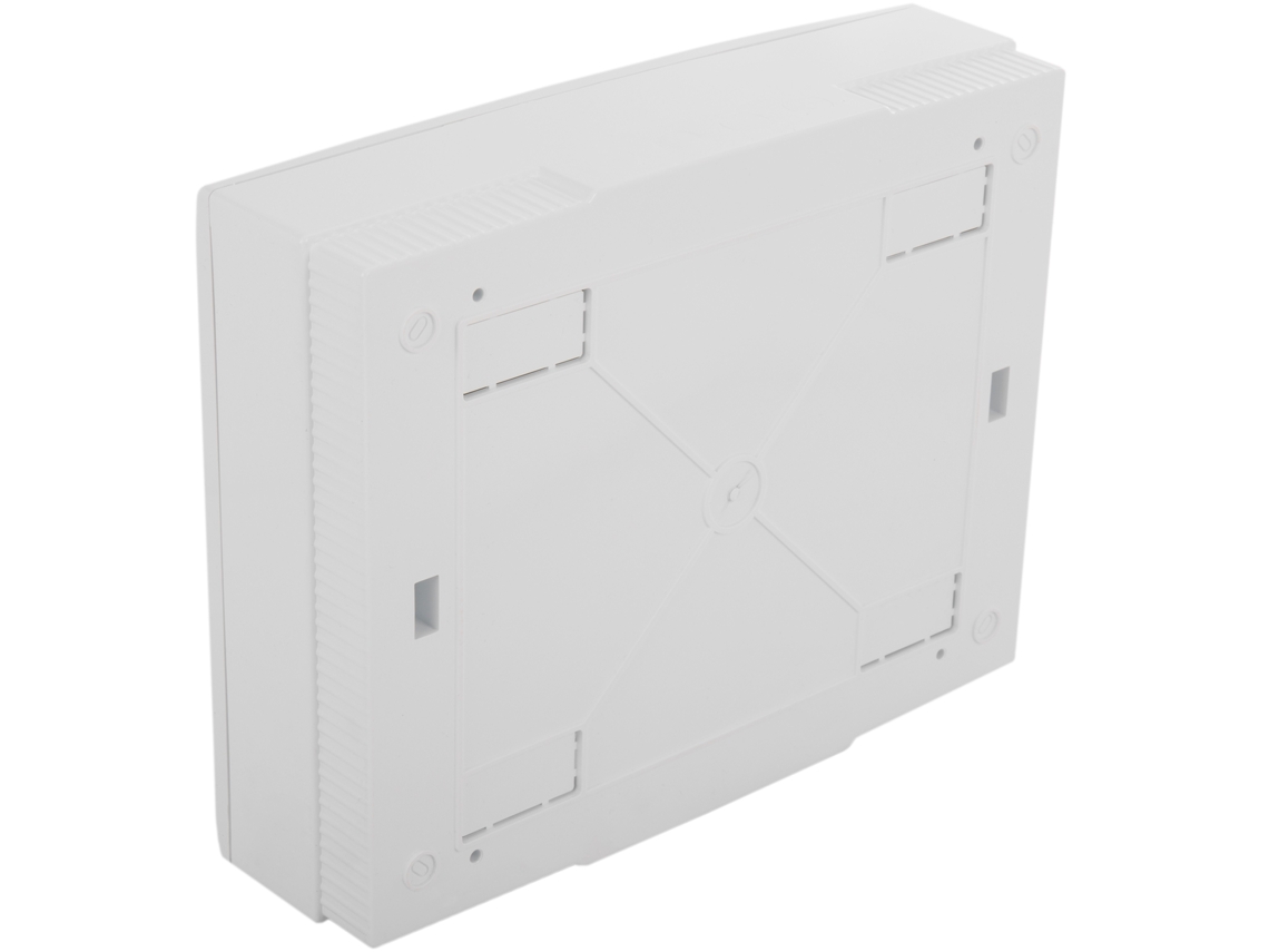 Quadro Elettrico Spn 6m Ip40 Abs Superficie Di Plastica