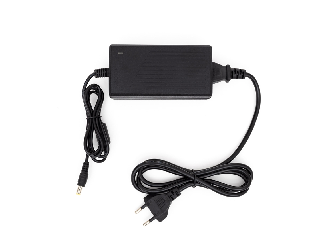 Fonte De Alimentação 24v Dc 60w 2.5a Com Tomada Ledkia