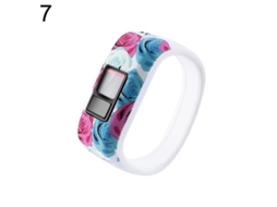 Relógio Flower Silic S compatível com bicicleta elétrica Chyi Ly Jr Jr2 Fit 3