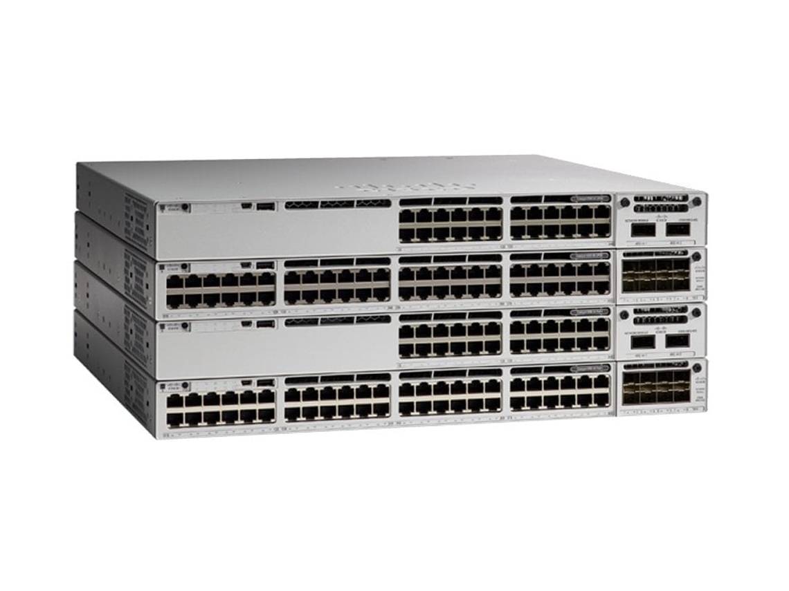 Switch CISCO (2000 Gbit/s)