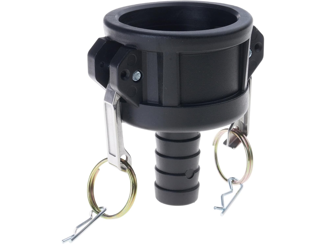 Adaptador De Conexão Rápida Para Tanque, Conector De Válvula