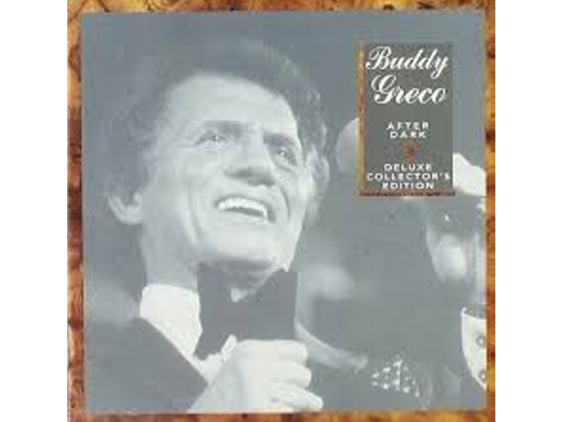 CD Buddy Greco - After Dark - Deluxe Collector's Edition