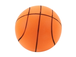 Balão de Basquete de Alta Elasticidade, Sem Inflar, Tamanho 7, para Casa ou Apartamento S/MARCA