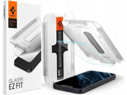Pelicula de Vidro SPIGEN iPhone 13, 13 Pro