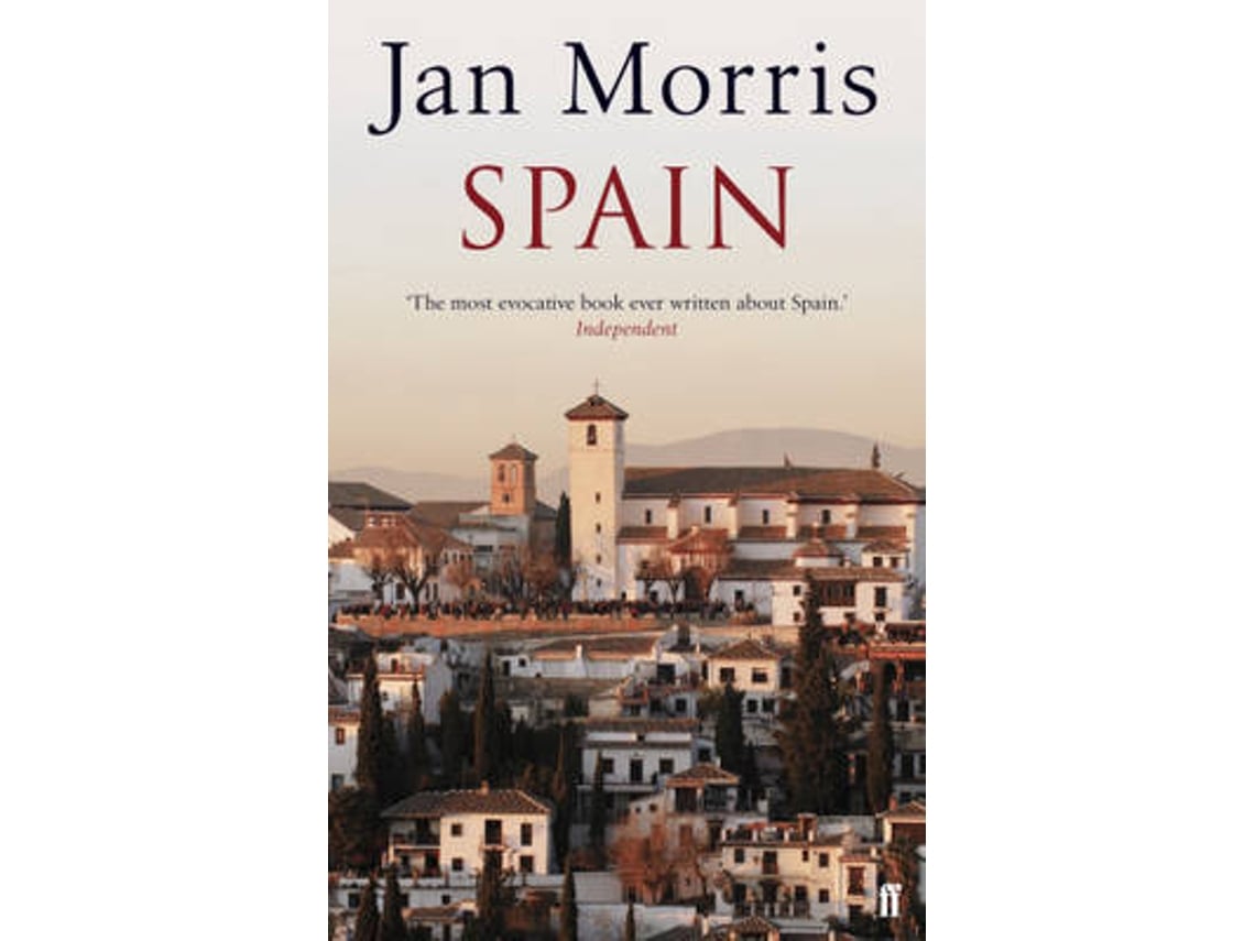 Livro Spain de Jan Morris (Inglês)