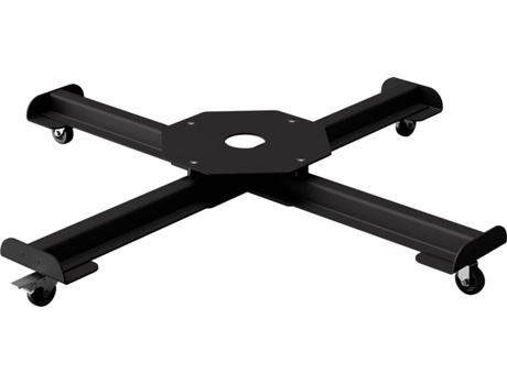 Estrutura metal INUMBRA (Preto - 100x100x13.6cm)