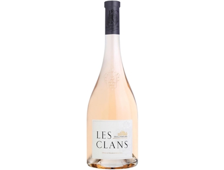 Les Clans Rose Grenache Tintorera Côtes de Provence 75 cl
